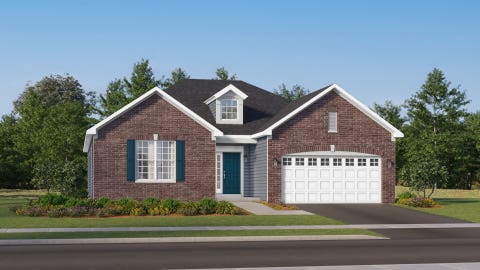 Photo of 3847 Meadowridge Road, Woodstock, IL 60098 (MLS # 12679378)
