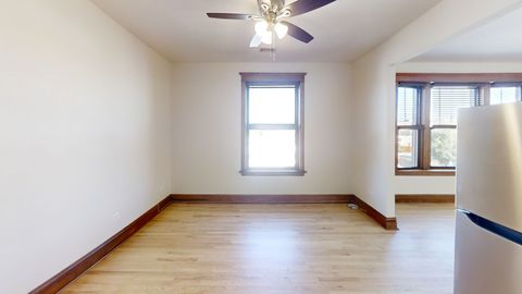 Tiny photo for 3124 N California Avenue #3, Chicago, IL 60618 (MLS # 12495211)
