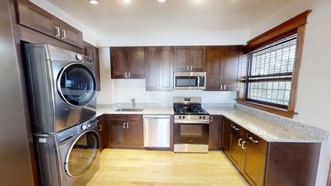 Tiny photo for 3124 N California Avenue #3, Chicago, IL 60618 (MLS # 12495211)