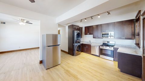 Tiny photo for 3124 N California Avenue #3, Chicago, IL 60618 (MLS # 12495211)