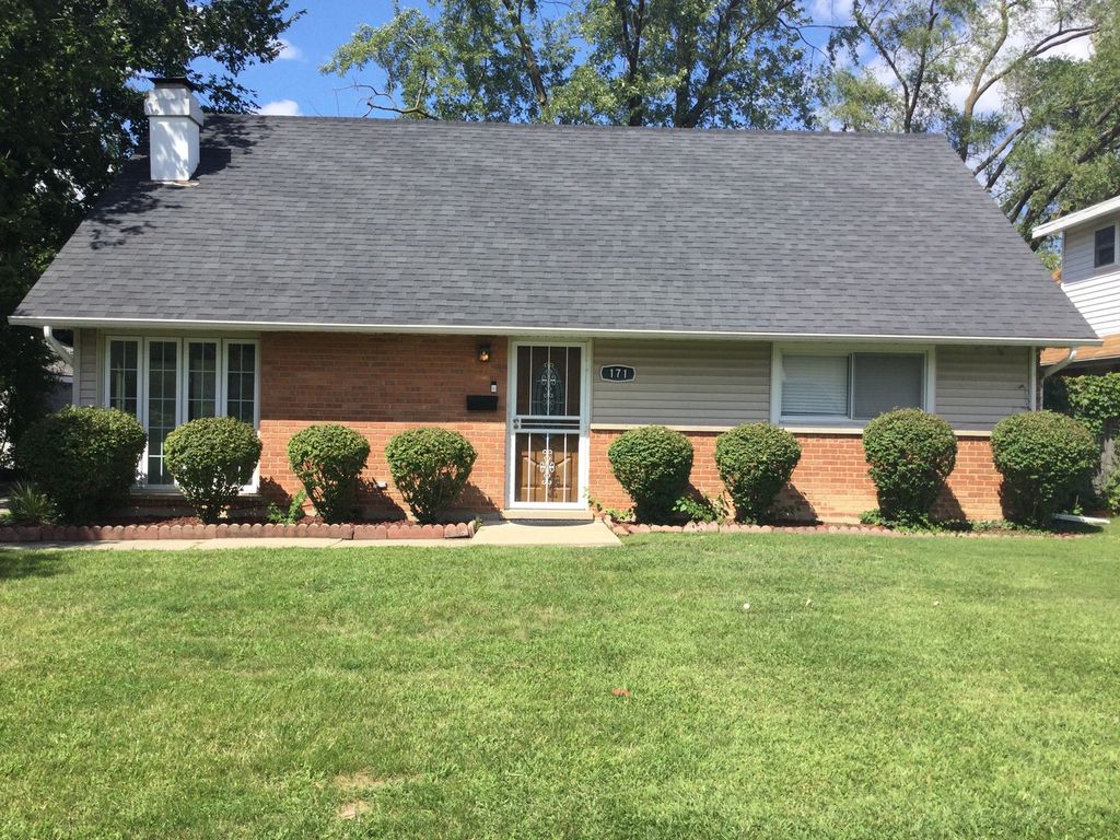 Photo for 171 Frederick Drive, Chicago Heights, IL 60411 (MLS # 12495735)
