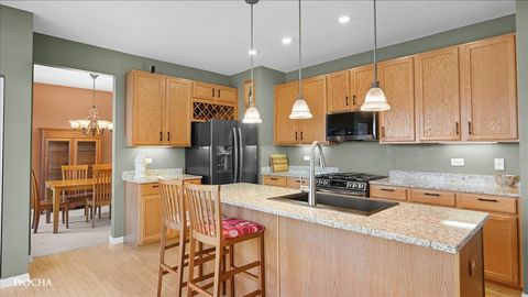 Tiny photo for 1409 Bridgehampton Drive, Plainfield, IL 60586 (MLS # 12565021)