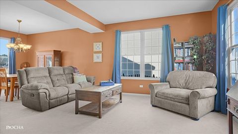 Tiny photo for 1409 Bridgehampton Drive, Plainfield, IL 60586 (MLS # 12565021)