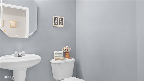 Tiny photo for 1409 Bridgehampton Drive, Plainfield, IL 60586 (MLS # 12565021)