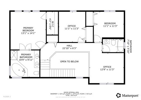 Tiny photo for 1409 Bridgehampton Drive, Plainfield, IL 60586 (MLS # 12565021)