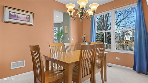 Tiny photo for 1409 Bridgehampton Drive, Plainfield, IL 60586 (MLS # 12565021)