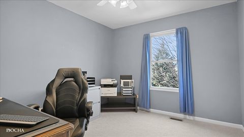 Tiny photo for 1409 Bridgehampton Drive, Plainfield, IL 60586 (MLS # 12565021)