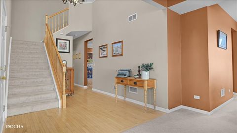 Tiny photo for 1409 Bridgehampton Drive, Plainfield, IL 60586 (MLS # 12565021)