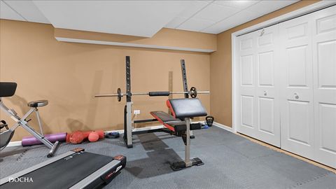 Tiny photo for 1409 Bridgehampton Drive, Plainfield, IL 60586 (MLS # 12565021)