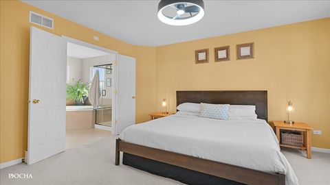 Tiny photo for 1409 Bridgehampton Drive, Plainfield, IL 60586 (MLS # 12565021)