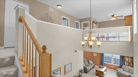 Tiny photo for 1409 Bridgehampton Drive, Plainfield, IL 60586 (MLS # 12565021)