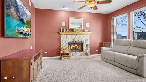 Tiny photo for 1409 Bridgehampton Drive, Plainfield, IL 60586 (MLS # 12565021)