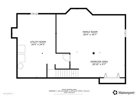 Tiny photo for 1409 Bridgehampton Drive, Plainfield, IL 60586 (MLS # 12565021)