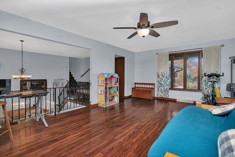 Tiny photo for 24556 W Lancelot Lane, Shorewood, IL 60404 (MLS # 12516451)