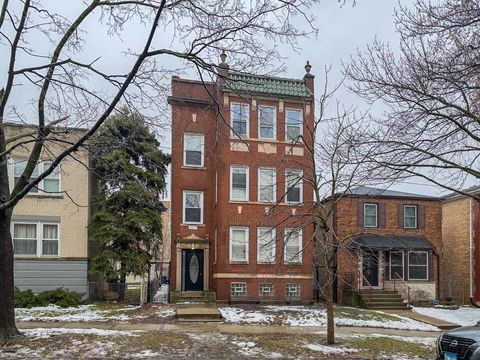 2617 W Rascher Avenue 3 Chicago IL 60625