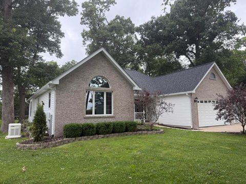 Tiny photo for 4613 E 2619th Road, Sandwich, IL 60548 (MLS # 12422756)