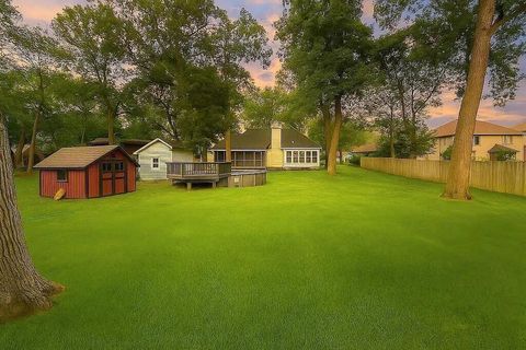 Tiny photo for 4613 E 2619th Road, Sandwich, IL 60548 (MLS # 12422756)