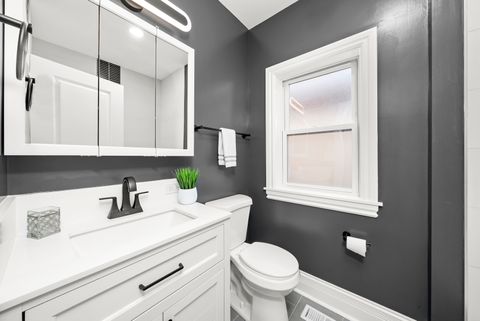 Tiny photo for 8033 S Harvard Avenue, Chicago, IL 60620 (MLS # 12540875)