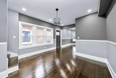 Tiny photo for 8033 S Harvard Avenue, Chicago, IL 60620 (MLS # 12540875)