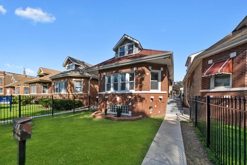 Tiny photo for 8033 S Harvard Avenue, Chicago, IL 60620 (MLS # 12540875)