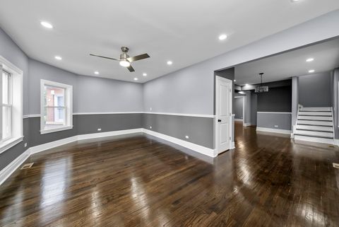 Tiny photo for 8033 S Harvard Avenue, Chicago, IL 60620 (MLS # 12540875)