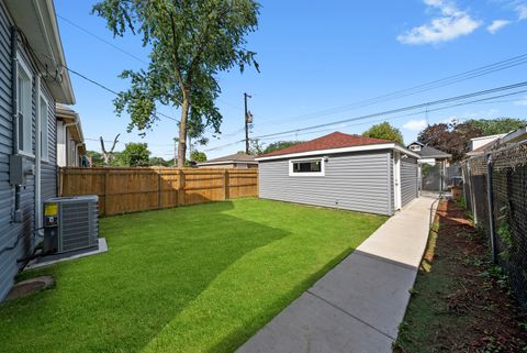 Tiny photo for 8033 S Harvard Avenue, Chicago, IL 60620 (MLS # 12540875)