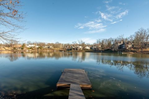 Tiny photo for 396 Lake Indian Hills Circle, Carbondale, IL 62902 (MLS # 100000166)