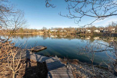 Tiny photo for 396 Lake Indian Hills Circle, Carbondale, IL 62902 (MLS # 100000166)