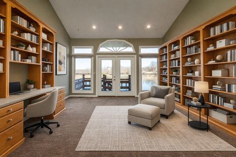 Tiny photo for 396 Lake Indian Hills Circle, Carbondale, IL 62902 (MLS # 100000166)