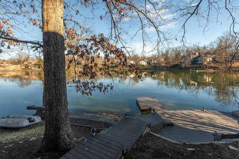 Tiny photo for 396 Lake Indian Hills Circle, Carbondale, IL 62902 (MLS # 100000166)