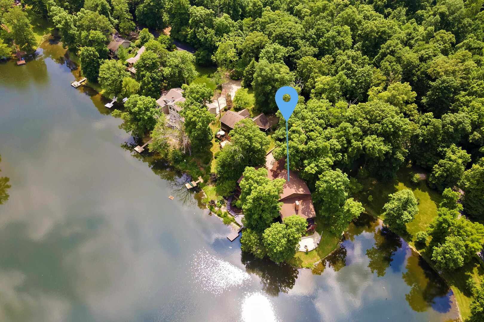 396 Lake Indian Hills Circle