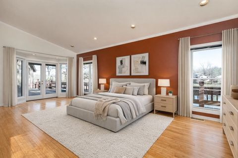 Tiny photo for 396 Lake Indian Hills Circle, Carbondale, IL 62902 (MLS # 100000166)