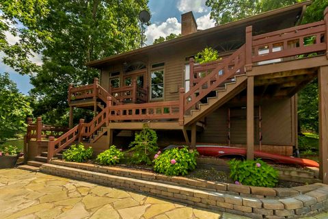 Tiny photo for 396 Lake Indian Hills Circle, Carbondale, IL 62902 (MLS # 100000166)