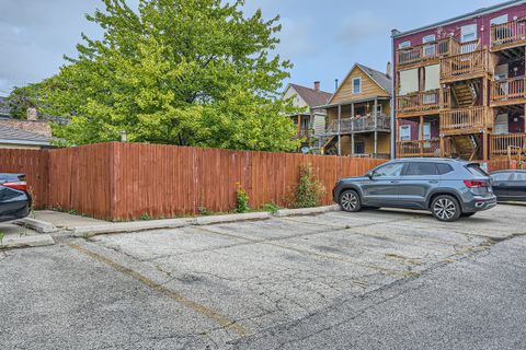 A home in Chicago