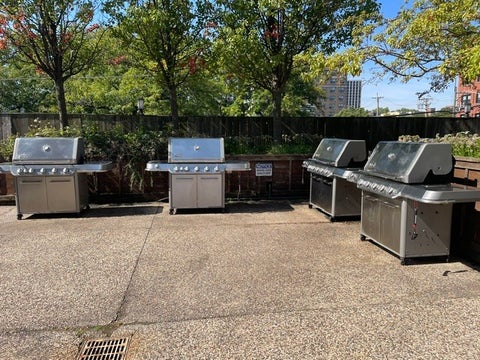 Tiny photo for 4250 N Marine Drive #705, Chicago, IL 60613 (MLS # 12771850)