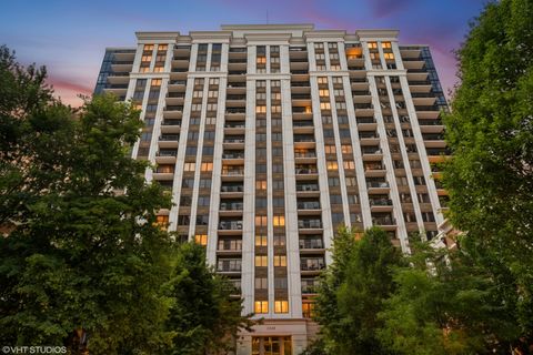 1322 S PRAIRIE Avenue 903 Chicago IL 60605