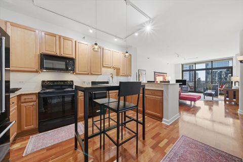 Tiny photo for 1322 S PRAIRIE Avenue #903, Chicago, IL 60605 (MLS # 12543068)