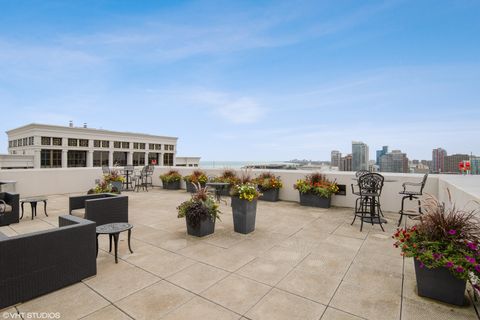 Tiny photo for 1322 S PRAIRIE Avenue #903, Chicago, IL 60605 (MLS # 12543068)
