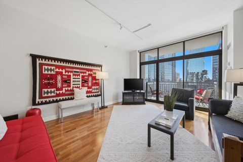 Tiny photo for 1322 S PRAIRIE Avenue #903, Chicago, IL 60605 (MLS # 12543068)