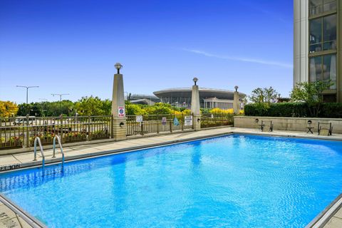 Tiny photo for 1322 S PRAIRIE Avenue #903, Chicago, IL 60605 (MLS # 12543068)