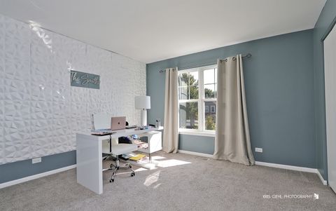 Tiny photo for 1062 Neuhaven Drive, Antioch, IL 60002 (MLS # 12464209)