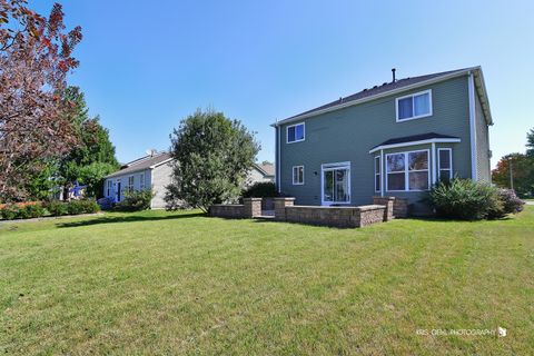 Tiny photo for 1062 Neuhaven Drive, Antioch, IL 60002 (MLS # 12464209)