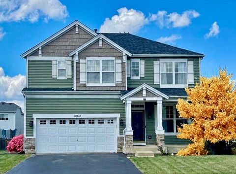 Photo of 1062 Neuhaven Drive, Antioch, IL 60002 (MLS # 12464209)
