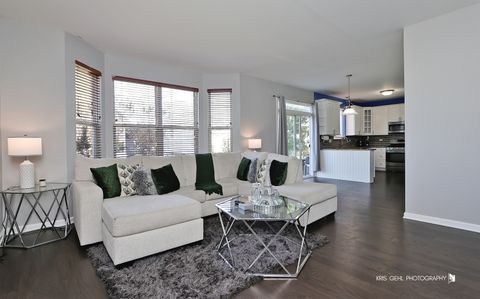 Tiny photo for 1062 Neuhaven Drive, Antioch, IL 60002 (MLS # 12464209)