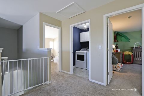 Tiny photo for 1062 Neuhaven Drive, Antioch, IL 60002 (MLS # 12464209)