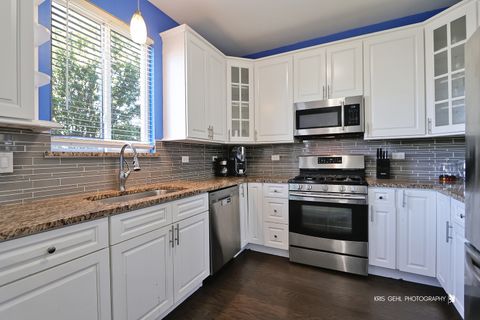 Tiny photo for 1062 Neuhaven Drive, Antioch, IL 60002 (MLS # 12464209)