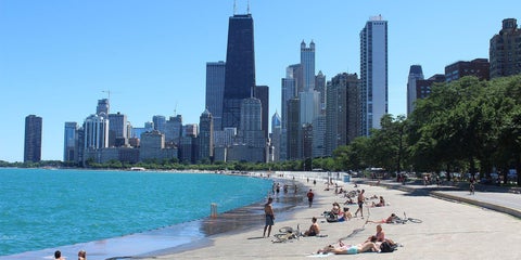 Tiny photo for 230 E Ontario Street #1304, Chicago, IL 60611 (MLS # 12753584)
