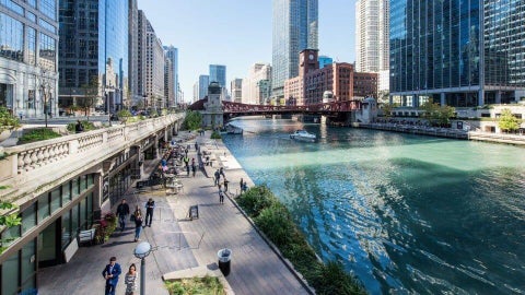 Tiny photo for 230 E Ontario Street #1304, Chicago, IL 60611 (MLS # 12753584)