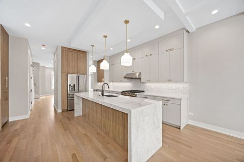 Tiny photo for 3633 S Emerald Avenue, Chicago, IL 60609 (MLS # 12608977)