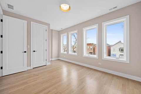 Tiny photo for 3633 S Emerald Avenue, Chicago, IL 60609 (MLS # 12608977)